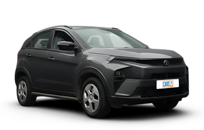 2024 Tata NEXON - SUV - Petrol - Automatic - ₹8.87 lakh